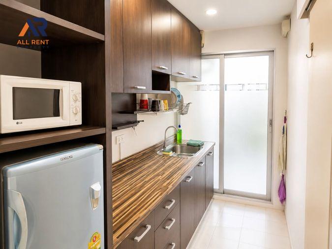 รูป Life Sukhumvit 48 ห้องสวย 1 Bedroom ชั้น 4 ขนาด 33 ตร.ม. ใกล้ BTS พระโขนง เพียง 17,000 บาท/เดือน! 🏙️✨ - รูปที่ 4/7