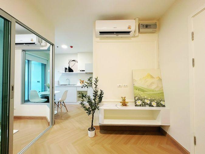 รูป ขายด่วน ✨ Aspire Rama 4 ✨ ห้องรีโนเวทสวย พร้อมเข้าอยู่ ใกล้ BTS เอกมัย - รูปที่ 6/10