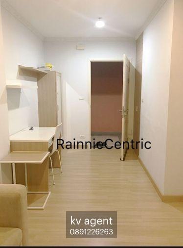 รูป Centric Scene Ratchavipha | Renovateชั้น 14 | 40.52 ตร.ม. | 1 ห้องนอน - รูปที่ 4/8
