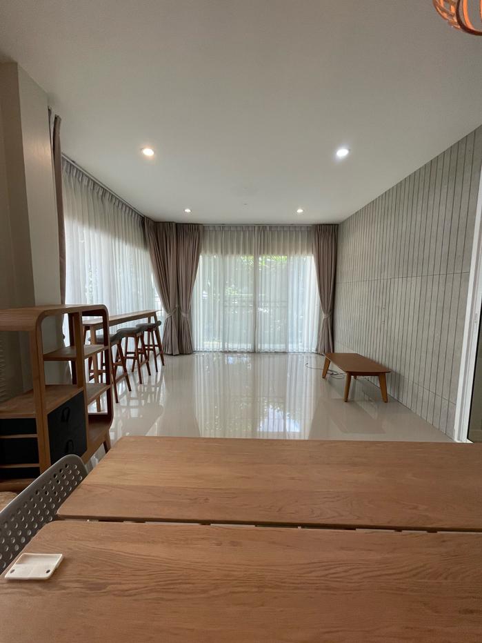 รูป 🏠 ให้เช่าบ้าน : Life Bangkok Boulevard Ramintra 23 (ไลฟ์ บางกอก บูเลอวาร์ด รามอินทรา 23)   รหัสทรัพย์ | 📌LNP-H1124  - รูปที่ 10/26