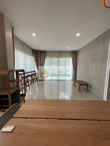 picture 🏠 House for Rent | Life Bangkok Boulevard Ramintra 23 Property Code | LNP-H1124 - 10/26