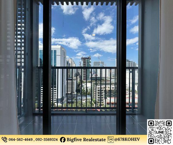 รูป CO69-0023   ให้เช่า XT PHAYATHAI | 1 BEDROOM 42 ตร.ม. ชั้น 12A | ใกล้ BTS พญาไทและ ARL พญาไท 650 ม. - รูปที่ 10/11