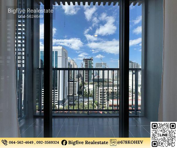 รูป CO69-0023 ให้เช่า XT PHAYATHAI | 1 BEDROOM 42 ตร.ม. ชั้น 12A | ใกล้ BTS พญาไทและ ARL พญาไท 650 ม. - รูปที่ 10/11