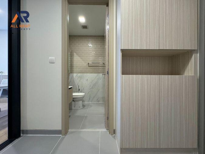 รูป 🔥 XT Phayathai ห้องสวย 1 Bedroom ชั้น 12A ขนาด 42 ตร.ม. วิวเมือง ทำเลพญาไท ใกล้ BTS พญาไท เพียง 29,000 บาท/เดือน! 🏙️✨ - รูปที่ 14/16