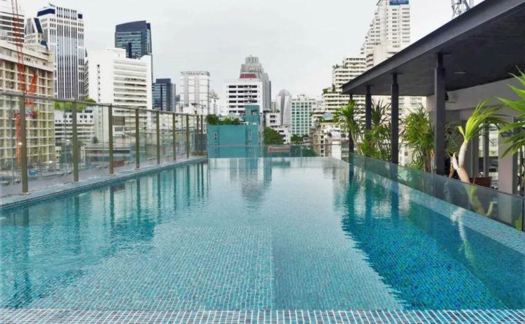 picture ✨ For Sale : The Tempo Ruamrudee  Condo ✨  💰 Only  7,390,000 THB - 4/4