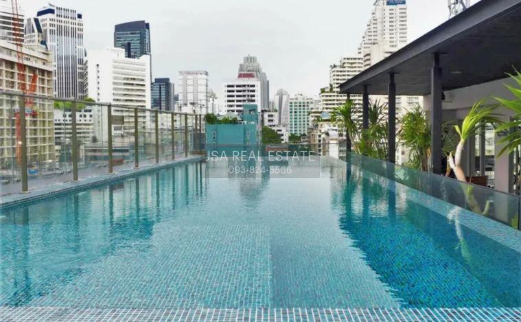 picture ✨ For Sale : The Tempo Ruamrudee Condo ✨ 💰 Only 7,390,000 THB - 4/4