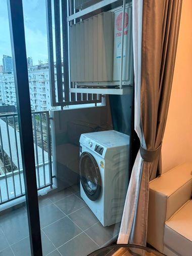 รูป 🤝🏻RB25832 ให้เช่าถูกมาก👍ควินน์ รัชดา 17✅แอดไลน์ @mproperty( มี @ ด้วย) แอดมินตอบไว - รูปที่ 7/14