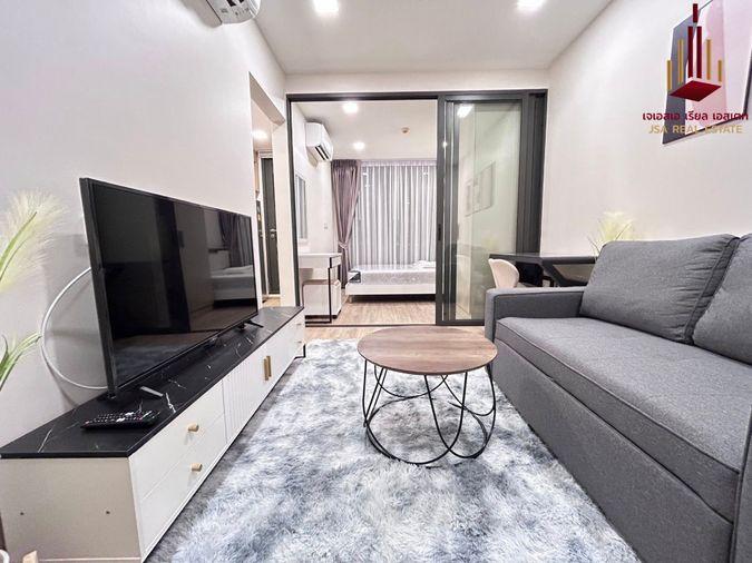 picture ✨ For Rent: The Nest Chula - Samyan Condo ✨ 💰 Only 23,000 THB/month - 2/3