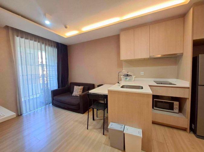 รูป Maestro 12 Ratchathewi ห้องสวย 1 Bedroom ชั้น 3 ขนาด 31 ตร.ม. ทำเลราชเทวี ใกล้ BTS ราชเทวี เพียง 25,000 บาท/เดือน! 🏙️✨ - รูปที่ 4/5