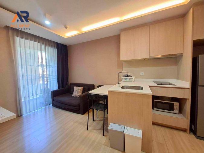 รูป Maestro 12 Ratchathewi ห้องสวย 1 Bedroom ชั้น 3 ขนาด 31 ตร.ม. ทำเลราชเทวี ใกล้ BTS ราชเทวี เพียง 25,000 บาท/เดือน! 🏙️✨ - รูปที่ 4/5