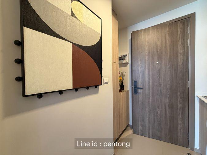 picture THE MUVE Sukhumvit 107 pet-friendly condo Ready to move in Free electrical appliances - 10/12