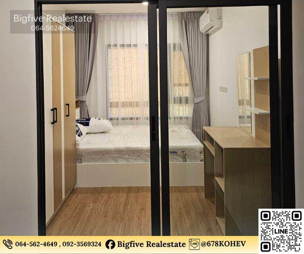 รูป CO69-0025 ให้เดอะ ลิฟวิ่น รามคำแหง The Livin Ramkhamhaeng ห้องใหม่ เพียง 100 เมตร ถึง Interchange ลำสาลี - รูปที่ 4/11