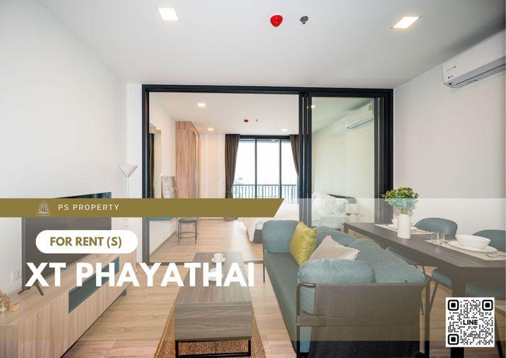 รูป ให้เช่า 📍 XT PHAYATHAI 📍 เฟอร์นิเจอร์ และ เครื่องใช้ไฟฟ้าครบ ใกล้ BTS พญาไท  - รูปที่ 1/10