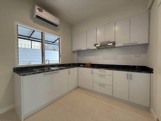 picture For Rent Detached House Anchan Village, Srinakarin GH640 - 4/8