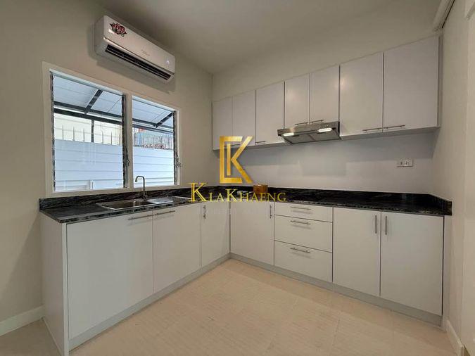 picture For Rent Detached House Anchan Village, Srinakarin GH640 - 4/8