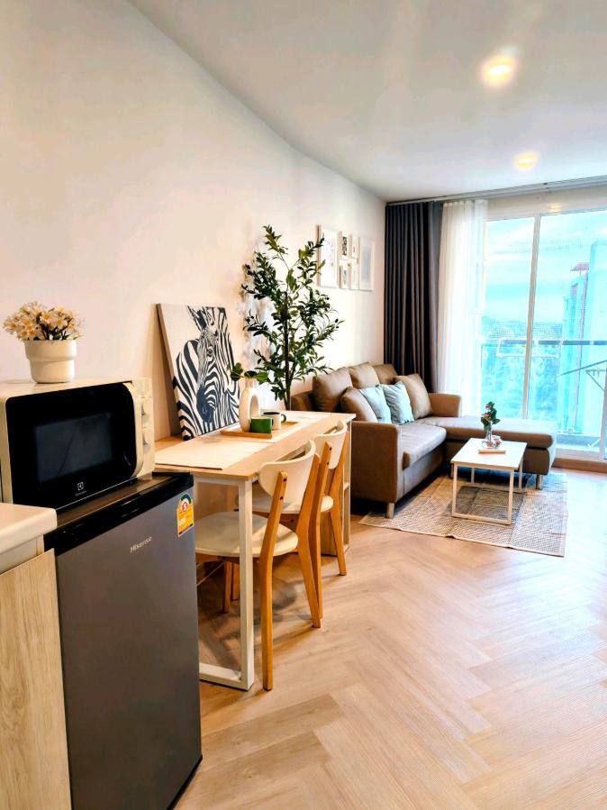 รูป 📍ให้เช่า ซีดรีม คอนโด ศรีราชา (Seadream Condo Sriracha)  📞 Tel: 064-242-6068 - รูปที่ 10/14