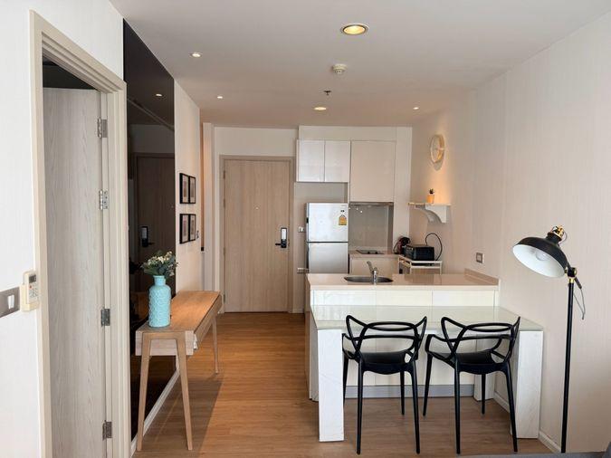 รูป Rhythm Sukhumvit 42 (ริทึ่ม สุขุมวิท 42) (1bed1bath 42sqm) - รูปที่ 1/9