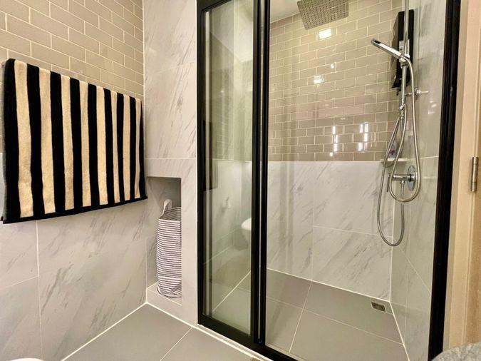 รูป 🔥 XT Phayathai ห้องสวย 1 Bedroom ชั้น 24 ขนาด 42 ตร.ม. วิวเมืองสวย ใจกลางพญาไท ใกล้ BTS พญาไท เพียง 26,000 บาท/เดือน! 🏙️✨ - รูปที่ 16/18