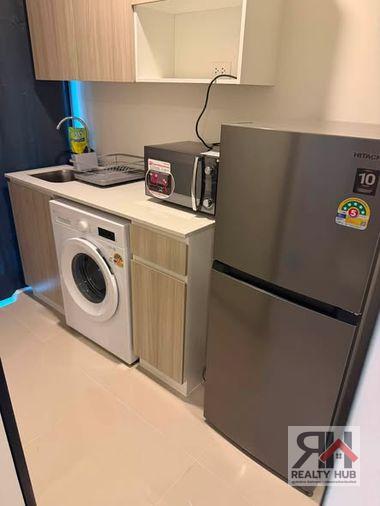 รูป 🤝🏻RB25784 ให้เช่าถูกมาก👍ดิ ออริจิ้น บางแค✅แอดไลน์ @mproperty( มี @ ด้วย) แอดมินตอบไว - รูปที่ 8/10
