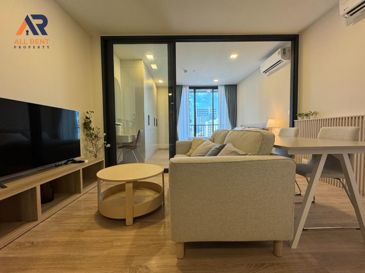 รูป 🔥 XT Phayathai ห้องสวย 1 Bedroom ชั้น 12A ขนาด 42 ตร.ม. วิวเมือง ทำเลพญาไท ใกล้ BTS พญาไท เพียง 29,000 บาท/เดือน! 🏙️✨ - รูปที่ 13/16