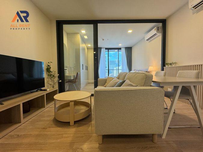 รูป 🔥 XT Phayathai ห้องสวย 1 Bedroom ชั้น 12A ขนาด 42 ตร.ม. วิวเมือง ทำเลพญาไท ใกล้ BTS พญาไท เพียง 29,000 บาท/เดือน! 🏙️✨ - รูปที่ 13/16