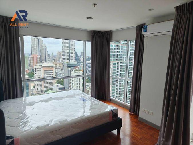 รูป 🔥 Silom Suite ห้องใหญ่ 2 Bedrooms 1 Bathroom ชั้น 28 ขนาด 90 ตร.ม. วิวเมืองสวย ใจกลางสีลม เพียง 32,000 บาท/เดือน! 🏙️✨ - รูปที่ 2/9
