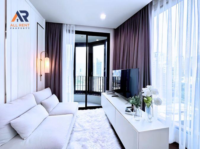 รูป IDEO Q Sukhumvit 36 ห้องสวย 1 Bedroom ชั้น 12 ขนาด 38 ตร.ม. ใกล้ BTS ทองหล่อ ทำเลสุขุมวิท 36 เพียง 41,000 บาท/เดือน! 🏙️✨ - รูปที่ 5/6