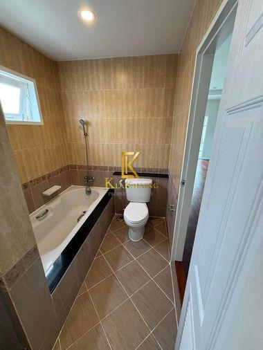 picture For Rent Detached House Anchan Village, Srinakarin GH640 - 8/8