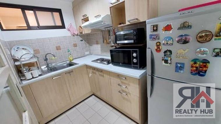 รูป 🤝🏻RB25815 ให้เช่าถูกมาก👍ลุมพินี วิลล์ พหล - สุทธิสาร✅แอดไลน์ @mproperty( มี @ ด้วย) แอดมินตอบไว - รูปที่ 4/6