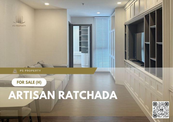 รูป ขายด่วน 🔥 Artisan Ratchada 🔥 เฟอร์นิเจอร์ และ เครื่องใช้ไฟฟ้าครบ ใกล้ MRT ศูนย์วัฒนธรรมแห่ง - รูปที่ 1/11
