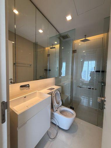 รูป 🔥 The Saint Residences ห้องสวย 1 Bedroom ชั้น 25 ขนาด 31 ตร.ม. วิวเมืองสวย ใกล้ MRT พหลโยธิน เพียง 15,500 บาท/เดือน! 🏙️✨ - รูปที่ 11/13