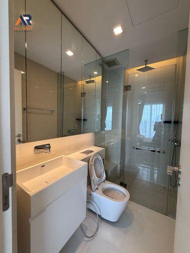รูป 🔥 The Saint Residences ห้องสวย 1 Bedroom ชั้น 25 ขนาด 31 ตร.ม. วิวเมืองสวย ใกล้ MRT พหลโยธิน เพียง 15,500 บาท/เดือน! 🏙️✨ - รูปที่ 11/13