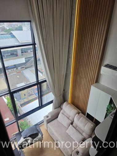 รูป 💥💥FOR RENT!! Condo Modiz Collection BangPho 1BED 42.7 ตรม.ชั้น 11 แอดไลน์ LINE ID: @atfirm💥💥 - รูปที่ 16/23