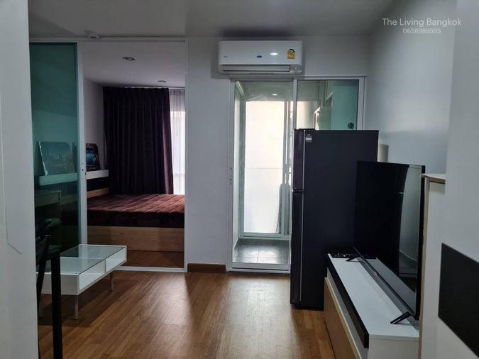 รูป คอนโด ให้เช่า : รีเจ้นท์ โฮม สุขุมวิท 81 (Regent Home Sukhumvit 81) (( BTS Onnut )) MK-02 line @livingbkk - รูปที่ 7/10