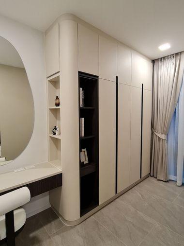 รูป บ้านเดี่ยว วีเว่ กรุงเทพกรีฑา 4 ห้องนอน 5 ห้องน้ำ ที่จอดรถ 4 คัน - รูปที่ 22/26