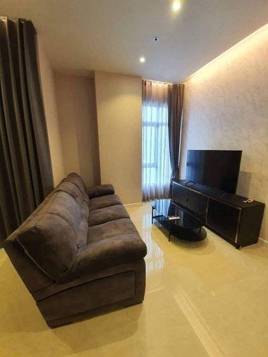 รูป คอนโดให้เช่า : Mayfair Place Sukhumvit 50  (( BTS onnut อ่อนนุช )) MK-02 line @livingbkk - รูปที่ 2/11