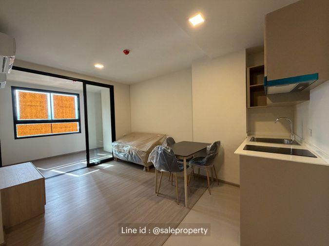 picture THE MUVE Sukhumvit 107 pet friendly, fully furnished, ready to move in. - 2/11