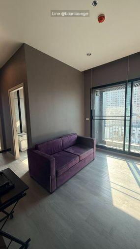 รูป The Capital Ekamai - Thonglor (เดอะ แคปิตอล เอกมัย - ทองหล่อ) ชั้น 9 2 ห้องนอน 2 ห้องน้ำ - รูปที่ 1/16