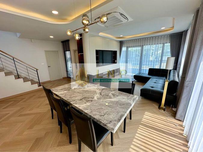 รูป 🏠 ให้เช่าบ้าน : Centro Bangna (เซนโทร บางนา) รหัสทรัพย์ | 📌LNP-H1125 - รูปที่ 3/25