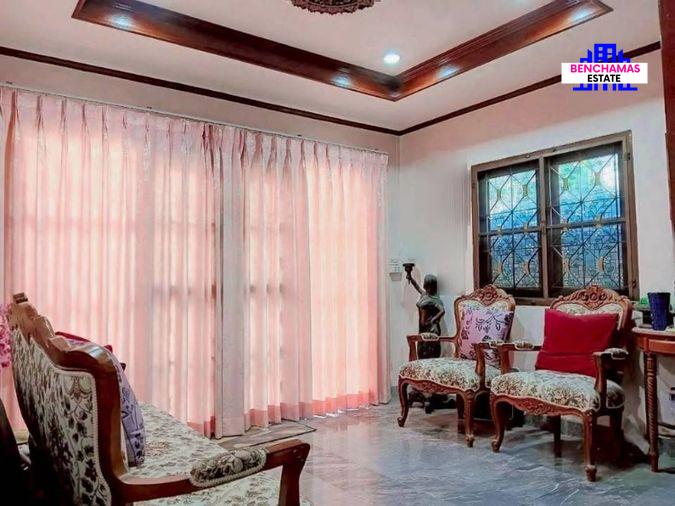 รูป 🏡 ขายบ้านเดี่ยว หมู่บ้านพงษ์ศิริชัย 3 | Pongsirichai 3 Village | ติดถนนบรมราชชนนี - รูปที่ 10/12