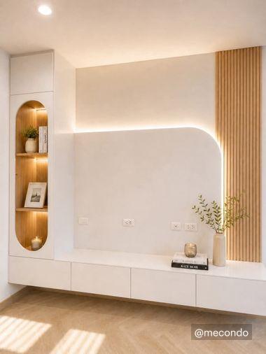 รูป ME2500497 ขายคอนโดห้องสวย Plum Condo นวมินทร์ ห้องแต่ใหม่ ใกล้ MRT - รูปที่ 4/7