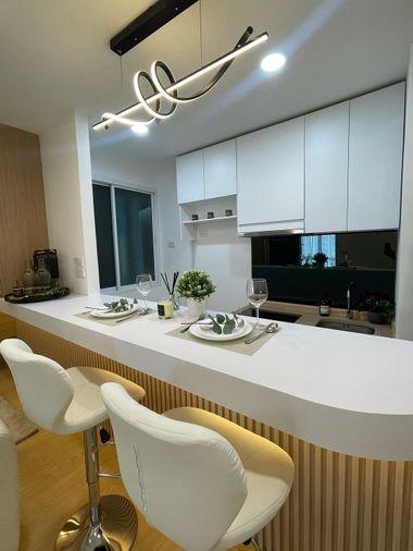 รูป ME2500495 ขายด่วน คอนโดห้องใหญ่ BANGKOK HORIZON รามคำแหง 60 ติดถนนใหญ่ พร้อมอยู่ - รูปที่ 12/18