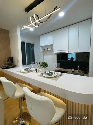 รูป ME2500495 ขายด่วน คอนโดห้องใหญ่ BANGKOK HORIZON รามคำแหง 60 ติดถนนใหญ่ พร้อมอยู่ - รูปที่ 12/18