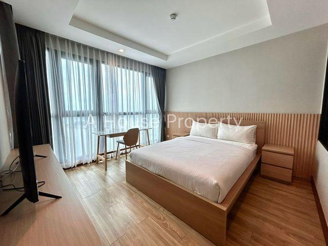 รูป ปล่อยเช่า Ladda Plus ศรีราชา ห้องสวย วิวทะเล บรรยากาศดี ใกล้ทะเล - รูปที่ 2/11