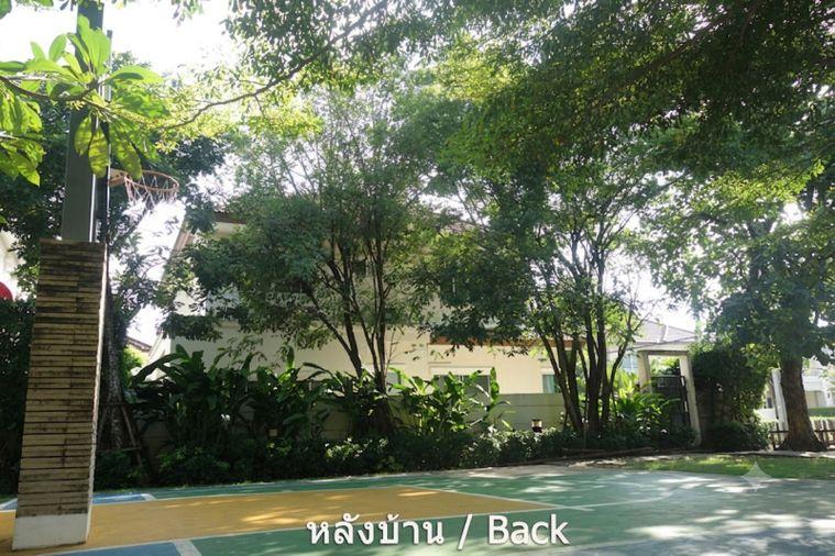 picture 🏠 House for Rent | The Centro Rattanathibet    Property Code | LNP-H1123  - 10/12