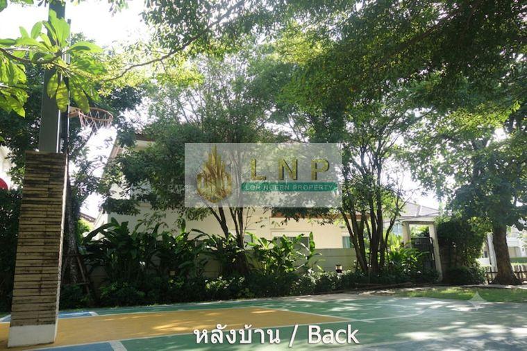 picture 🏠 House for Rent | The Centro Rattanathibet Property Code | LNP-H1123 - 10/12