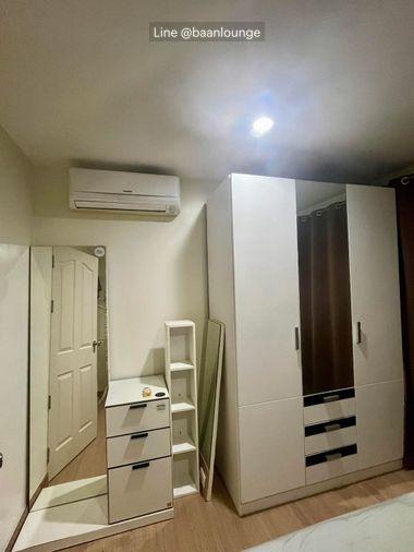 picture Good view, Quite room, 300 meters from MRT Huai Khwang. The Niche Ratchada-Huay Khwang - 7/10