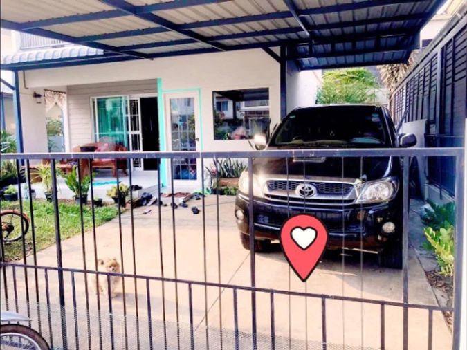 รูป 🔥 ขายบ้านเดี่ยว 2 ชั้น✅ อินนิซิโอ | Inizio | เส้นรังสิตคลอง 3 - รูปที่ 2/5