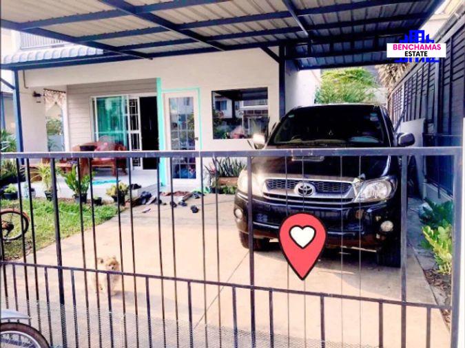 รูป 🔥 ขายบ้านเดี่ยว 2 ชั้น✅ อินนิซิโอ | Inizio | เส้นรังสิตคลอง 3 - รูปที่ 2/5