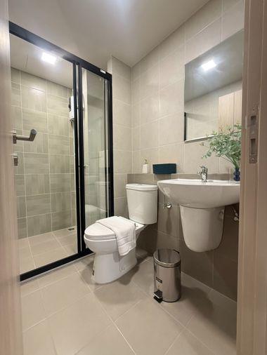 picture 🏙️ Condo for rent, Dcondo Kiri, 11,000 THB/month, 3rd floor, Building A. Viewing by appointment. LINE: @802dkhwu - 10/15